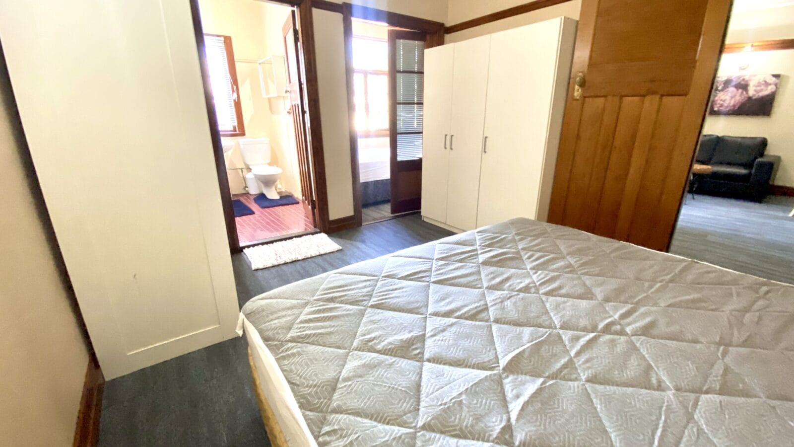 private apartment suite 13 2br 1bath Spring Hill queensland