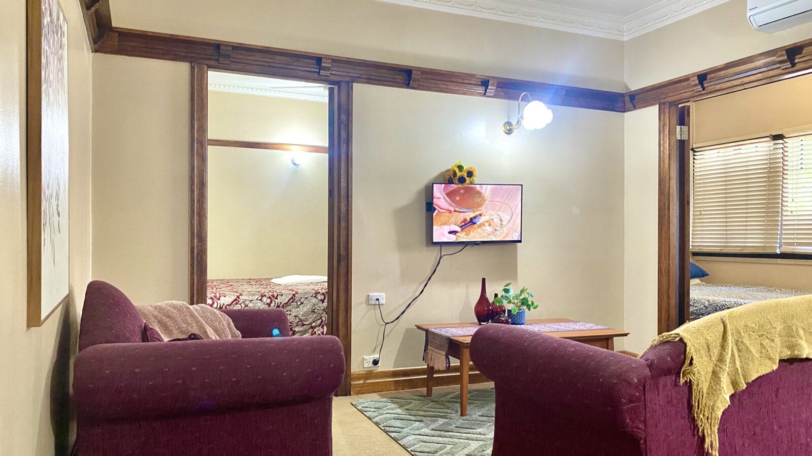 Apartment Suite 12 Spring Hill