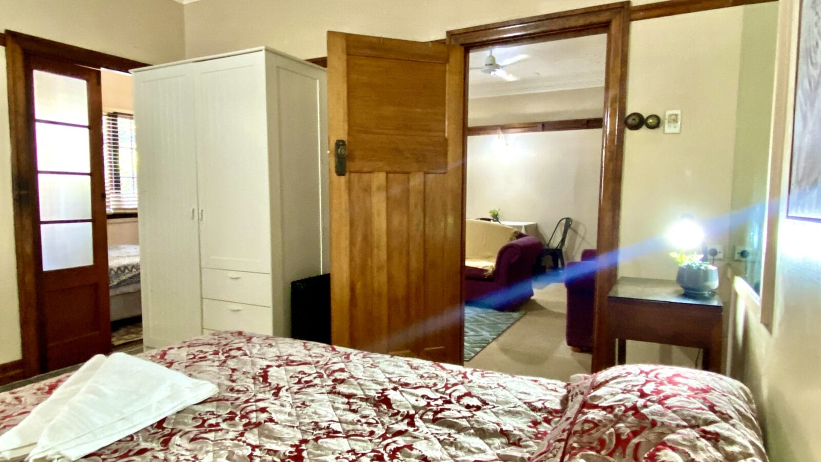 Apartment Suite 12 Spring Hill