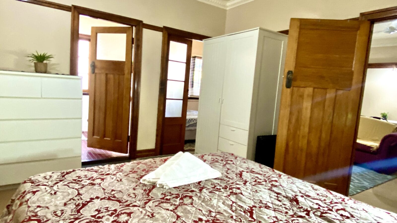 Apartment Suite 12 Spring Hill