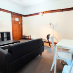 Lounge in Balcony Apartment Suite 10, Dahrl Court Apartments, Spring Hill